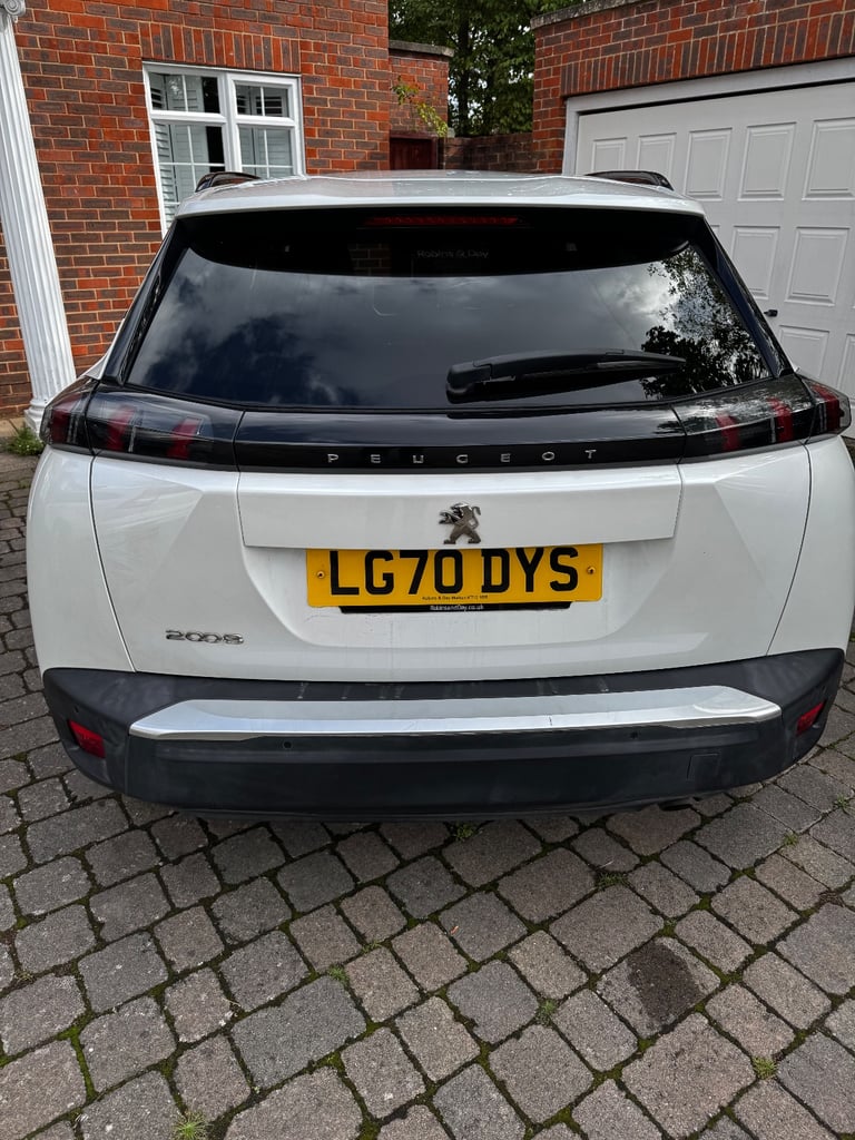 Peugeot, 2008, Hatchback, 2020, Manual, 1199 (cc), 5 doors