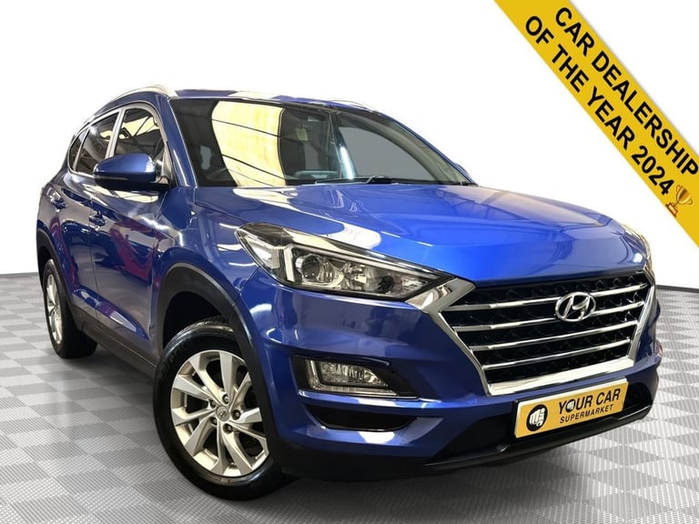 image for 2019 Hyundai TUCSON 1.6 GDi SE Nav 5dr 2WD ESTATE PETROL Manual