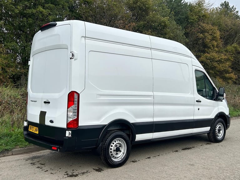 2020 (70) FORD TRANSIT 350 LEADER L3H3 LWB HIGH ROOF 2.0 130bhp RWD EURO 6 ULEZ 