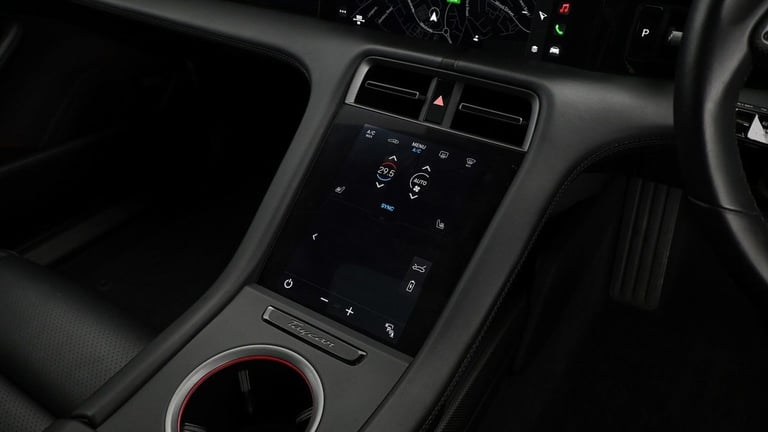 2022 Porsche Taycan Performance Plus 93.4kWh Turbo S Auto 4WD 4dr (11kW Charger) Saloon Electric ...