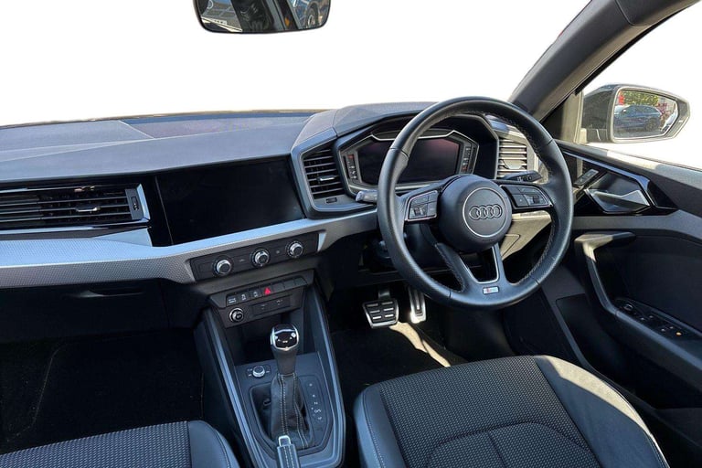 2022 Audi A1 35 TFSI S Line 5dr S Tronic Hatchback Petrol Automatic