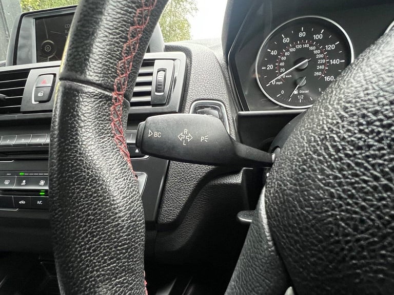BMW 1 SERIES 2.0 120d Sport 3 door 2014