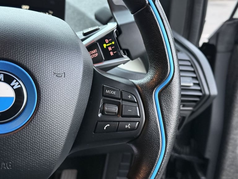 2020 BMW i3 42.2kWh S Hatchback 5dr Electric Auto (184 ps) Hatchback ELECTRIC Automatic