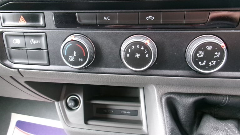 2020 Volkswagen Crafter 2.0 TDI 140PS Trendline High Roof Van PANEL VAN Diesel Manual