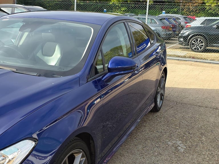 FORD MONDEO 2.0 TDCi ST-Line X Euro 6 (s/s) 5dr 2017