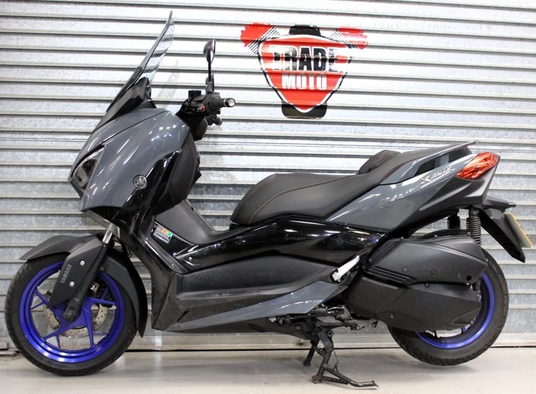 2022 22 YAMAHA X-MAX 300 ABS XMAX TECH MAX EXPORT ONLY CAT B SCOOTER CZD 300-A