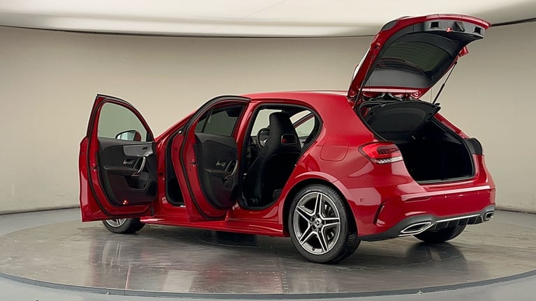 2020 Mercedes-Benz A-Class 1.3 A200 AMG Line (Premium 2) Hatchback 5dr Petrol 7G-DCT Euro 6 (s/s)...