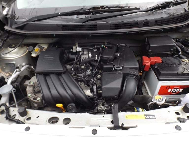 2016 Nissan Micra 1.2 N-Tec 5dr HATCHBACK Petrol Manual