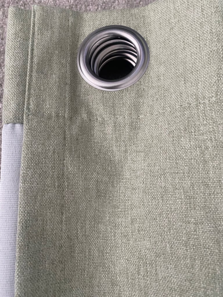 Dunelm black out curtains 