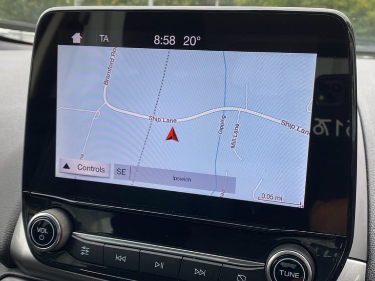 2019 Ford Ecosport 1.0T EcoBoost GPF Zetec SUV 5dr Petrol Manual Euro 6 (s/s) (125 ps) HATCHBACK ...
