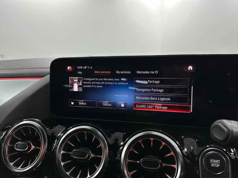 2021 Mercedes-Benz EQA EQA 250 66.5kWh AMG Line Auto 5dr ESTATE Electric Automatic