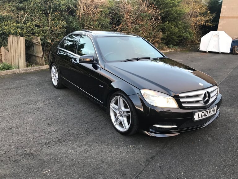 image for Mercedes c350