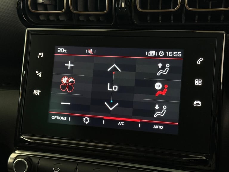 2019 Citroen C3 Aircross 1.2 PureTech 110 Origins 5dr MPV PETROL Manual