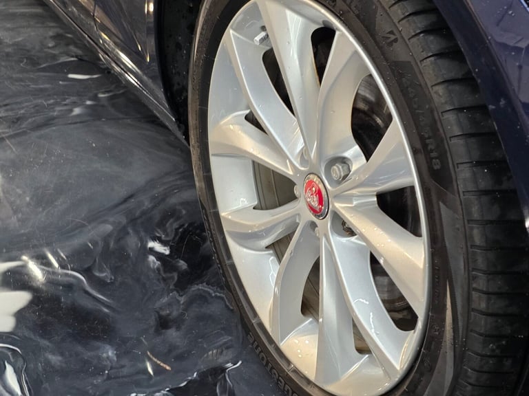 2017 Jaguar XF PRESTIGE Saloon Diesel Automatic