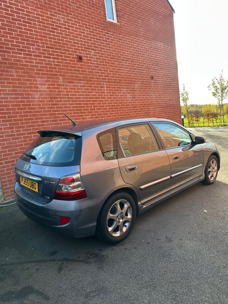 Honda, CIVIC, Hatchback, 2005, Other, 1590 (cc),5 doors - Image 4