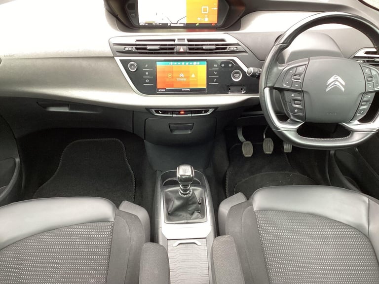  Citroen C4 Grand Picasso 1.5 BlueHDi Shine MPV 5dr Diesel Manual Euro 6 (s/s) (130 ps) Diesel Ma...