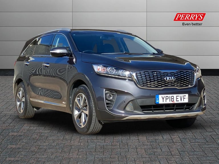 image for 2018 Kia Sorento 2.2 CRDi KX-2 5dr Station Wagon DIESEL Manual