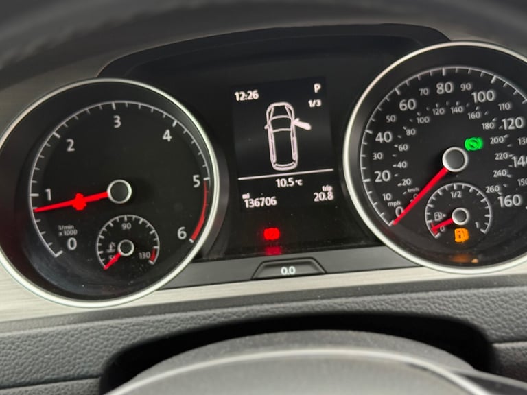 2014 Volkswagen Golf 1.6 TDI SE 5dr DSG ESTATE Diesel Automatic