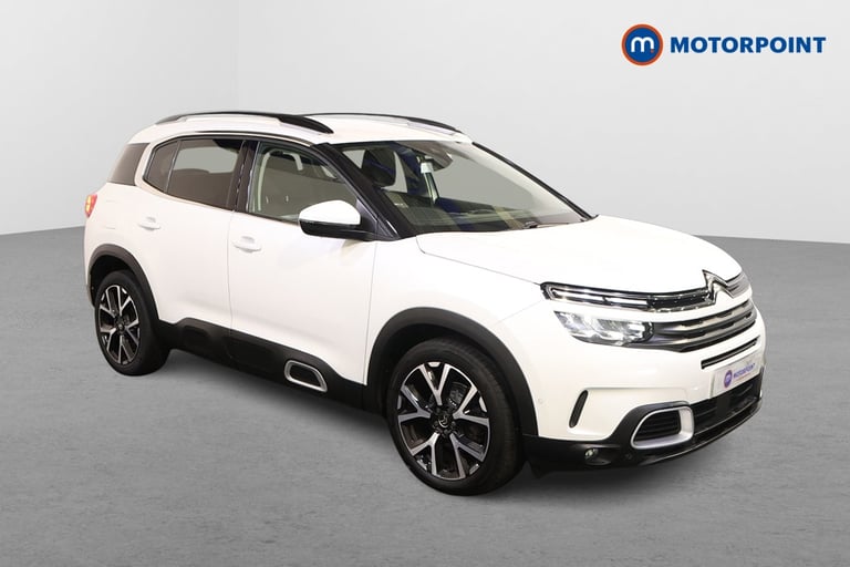 image for 2021 Citroen C5 Aircross 1.5 BlueHDi 130 Shine Plus 5dr SUV Diesel Manual