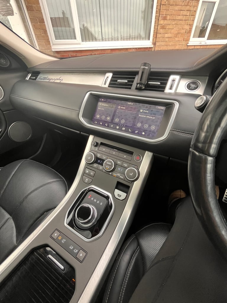 Land Rover, RANGE ROVER EVOQUE, Estate, 2017, Other, 1999 (cc), 5 doors