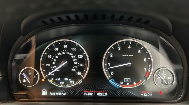 2013 BMW 6 Series 640i SE 2dr Auto COUPE Petrol Automatic