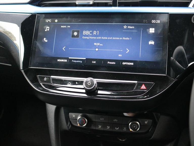 2025 Vauxhall Corsa 1.2 Turbo Yes Hatchback 5dr Petrol Manual Euro 6 (s/s) (100 ps) HATCHBACK Pet...