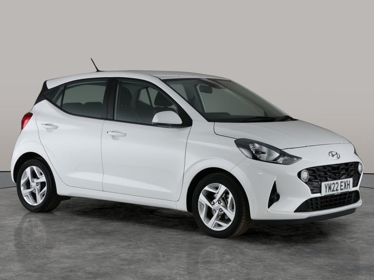 2022 Hyundai i10 1.2 SE Connect Hatchback 5dr Petrol Auto Euro 6 (s/s) (84 ps) - BLUETOOTH - Hatc...