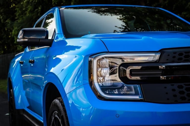 2024 74 FORD RANGER 3.0 TD V6 ECOBLUE MS-RT PICKUP DOUBLE CAB 4DR DIESEL AUTO 4W