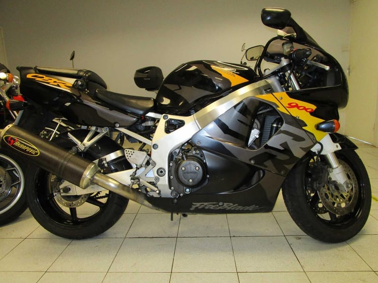 HONDA CBR900RRT  FIREBLADE MOTORCYCLE
