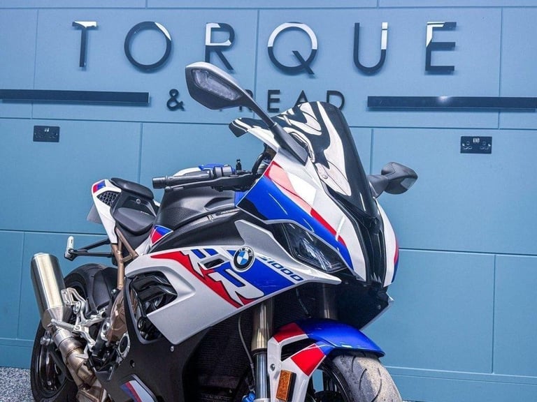 2021 71 BMW S 1000 RR 1000 M SPORT SUPER SPORTS - FULL SPEC - M CARBON WHEELS