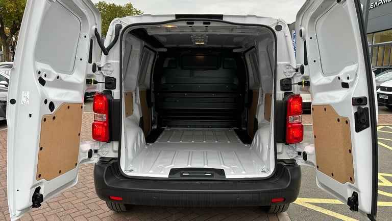 2024 Citroen Dispatch 1.5 BlueHDi Enterprise M Panel Van 6dr Diesel Manual MWB Euro 6 (s/s) (120 ...