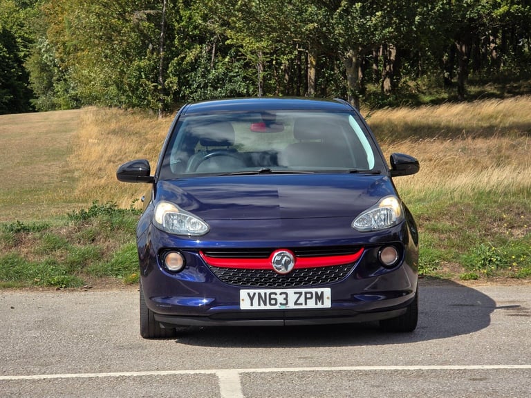 2013 Vauxhall Adam 1.4 ecoFLEX 16v JAM Euro 5 (s/s) 3dr Hatchback Petrol Manual