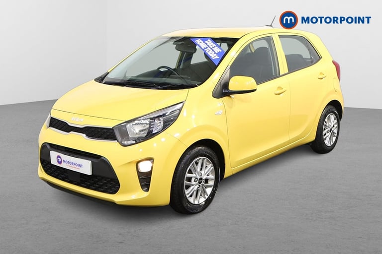 2023 Kia Picanto 1.0 2 5dr [4 seats] Hatchback Petrol Manual