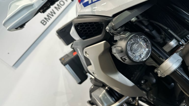 2023 BMW R1250 R1250 GS TE (20MY) DUEL PETROL Manual