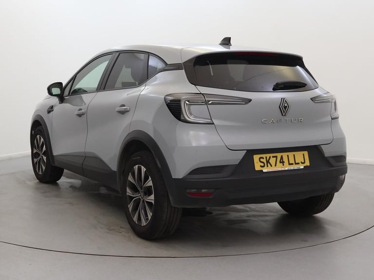 2024 Renault Captur 1.0 TCE 90 Evolution 5dr Crossover/SUV PETROL Manual
