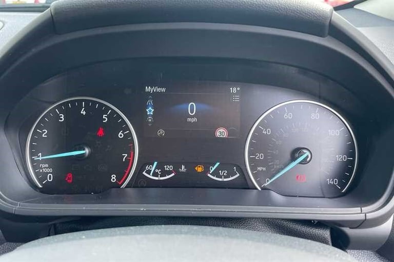 2022 Ford Ecosport 1.0T EcoBoost GPF ST-Line SUV 5dr Petrol Manual Euro 6 (s/s) (140 ps) SUV Petr...