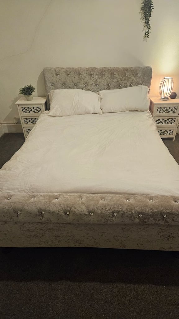 image for Double bed frame