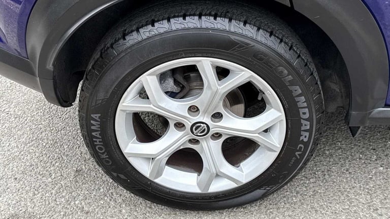 2021 Nissan Juke 1.0 DiG-T 114 N-Connecta 5dr HATCHBACK PETROL Manual