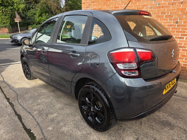 2016 Citroen C3 1.2 PureTech 82 Edition 5dr HATCHBACK PETROL Manual