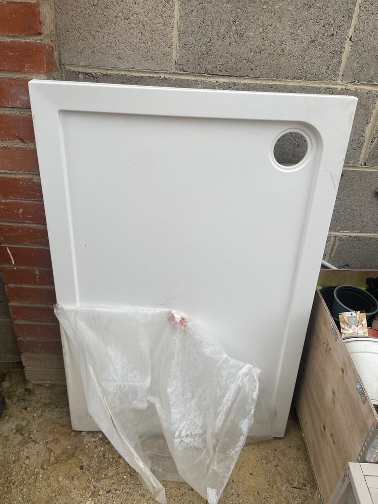 Shower Tray 800x1200