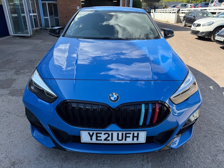 2021 BMW 2 Series 218d M Sport 4dr *STUNNING* *ULEZ* COUPE Diesel Manual