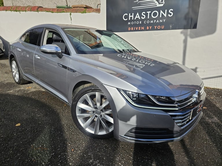 image for VOLKSWAGEN ARTEON 2.0 TDI Elegance 2017