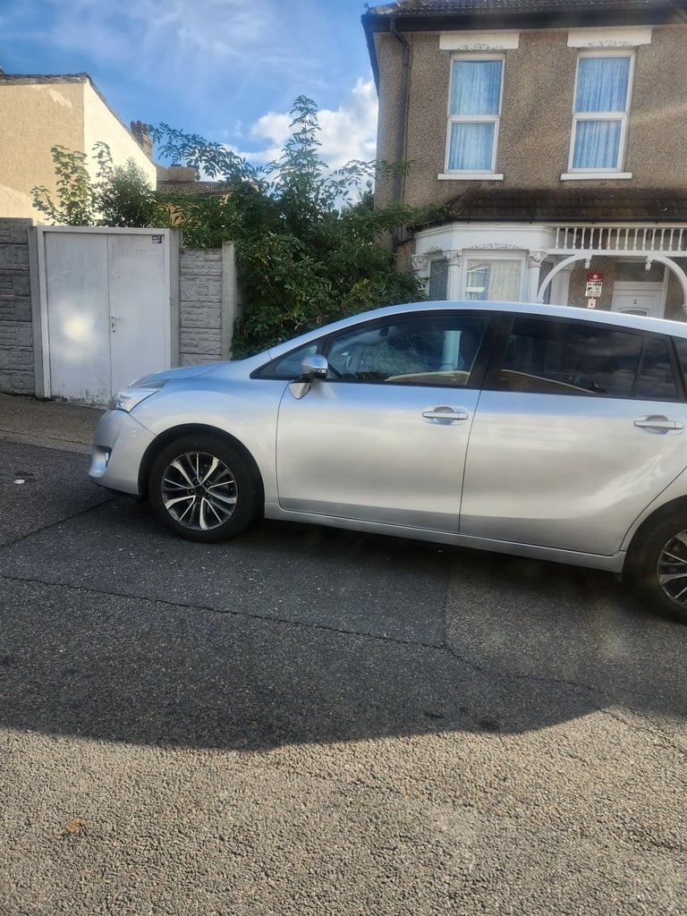 Toyota, VERSO, MPV, 2016, Semi-Auto, 1798 (cc), 5 doors