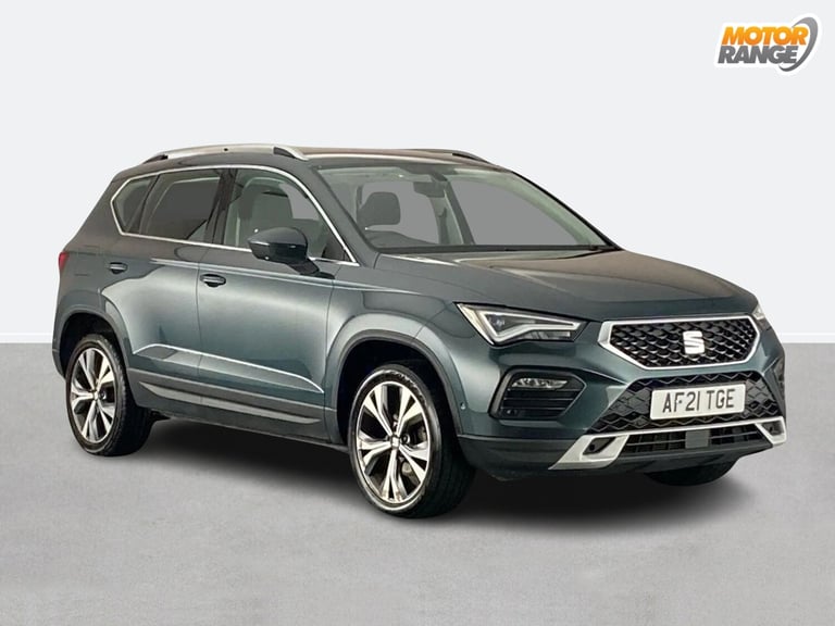 image for 2021 SEAT Ateca 1.5 TSI EVO SE Technology 5dr Crossover/SUV PETROL Manual