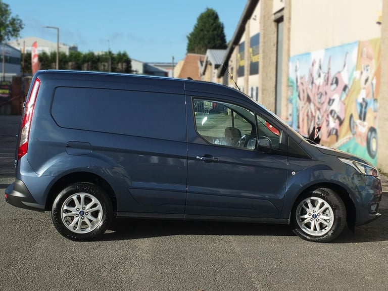 Ford Transit Connect 240 1.5 EcoBlue 100PS 'Limited' L1 Euro 6 Small Panel Van