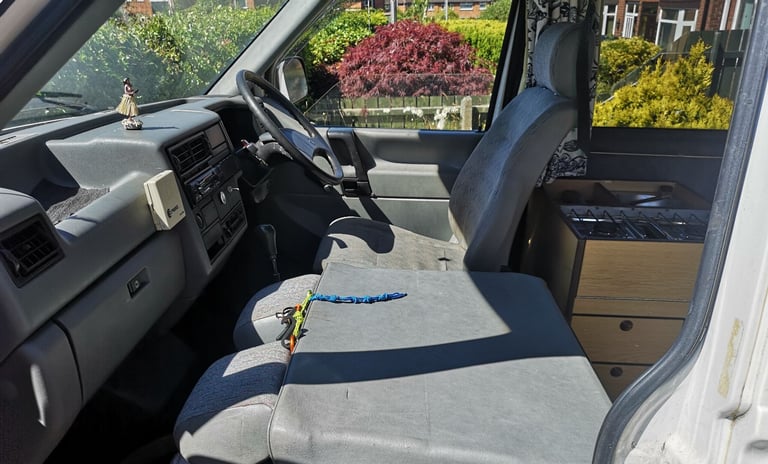 Volkswagen, TRANSPORTER DIES, 1993, 1896 (cc)