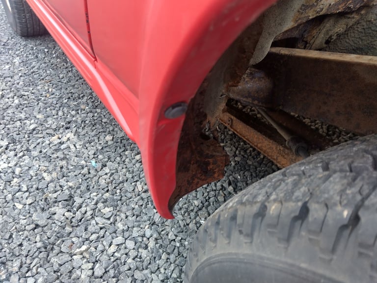 Suzuki, JIMNY, Estate, 2002, Manual, 1328 (cc), 3 doors