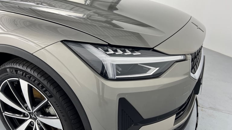 2021 Polestar Polestar 2 Long range Dual Motor - Plus SUV Electric Manual