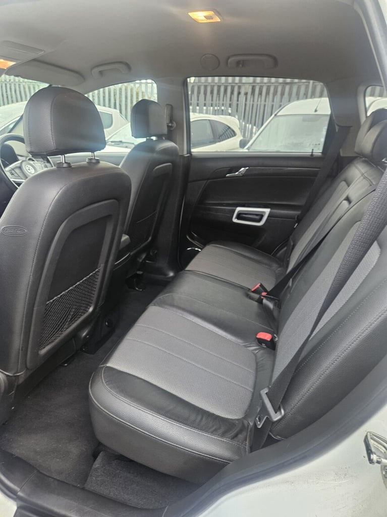 VAUXHALL ANTARA 2.2 CDTi Exclusiv 2015