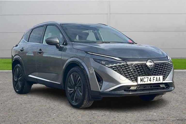 image for 2024 Nissan Qashqai 1.3 DIG-T MH TEKNA 5DR Hatchback Petrol Manual